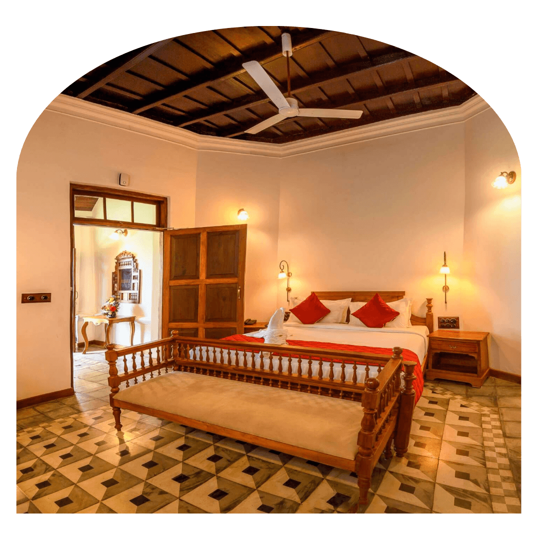 Heritage Rooms