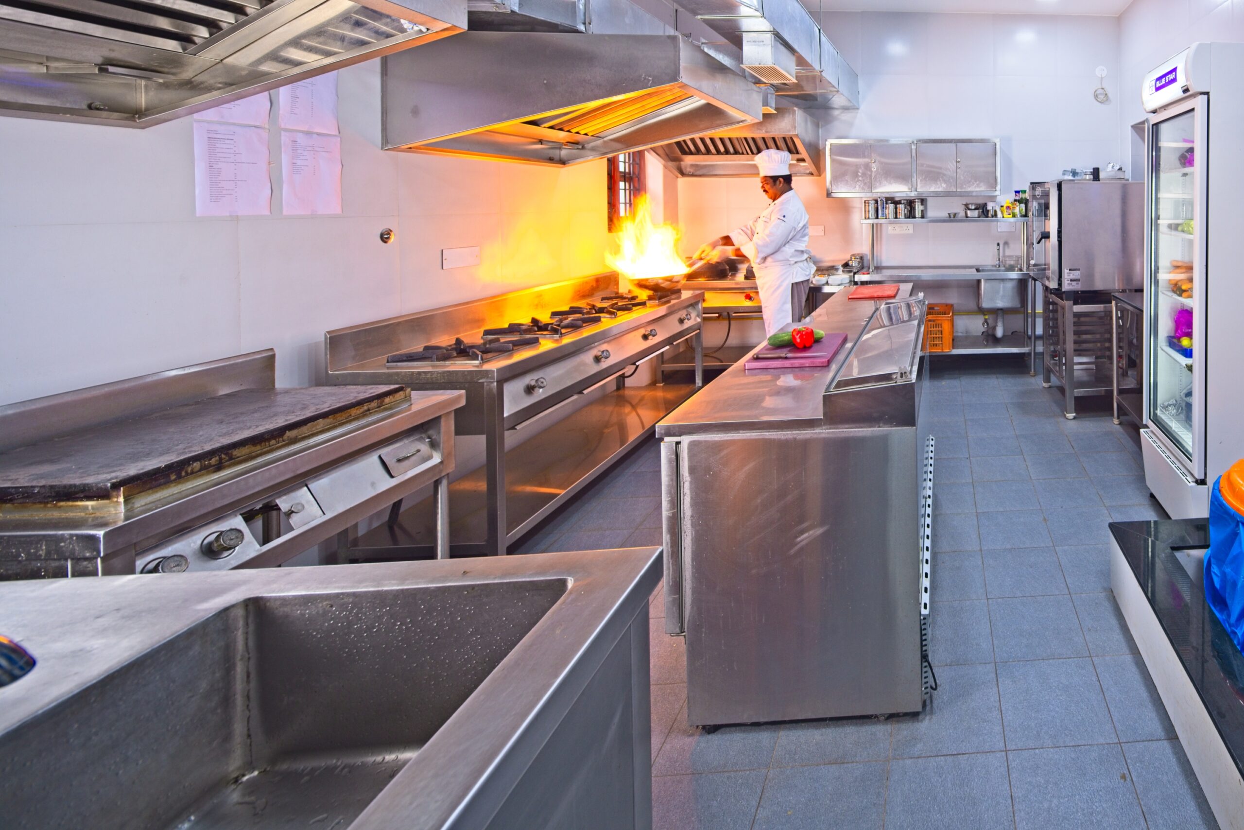 Executive Chef