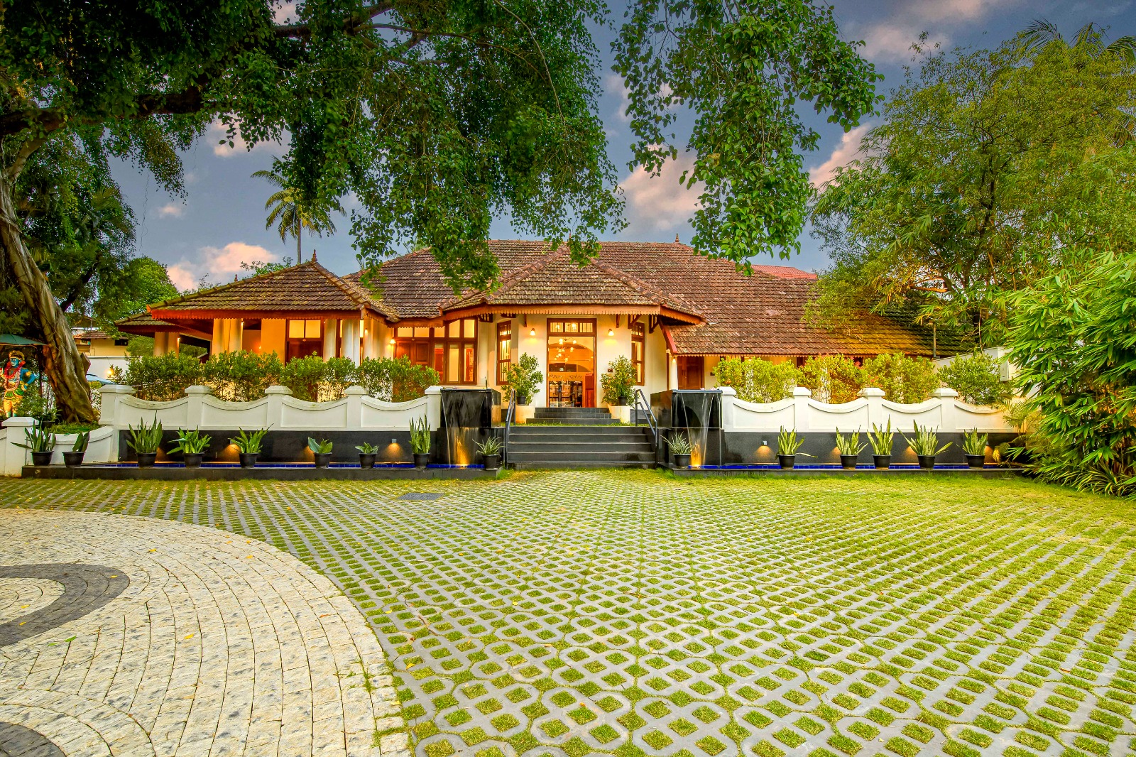 Amirtha Heritage